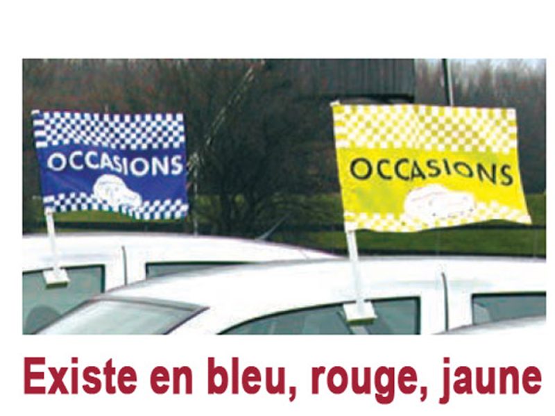 Mini DRAPEAUX
