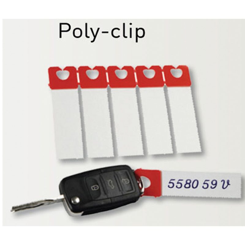 POLY CLIP 2018