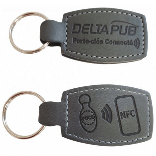 Porte Clé NFC